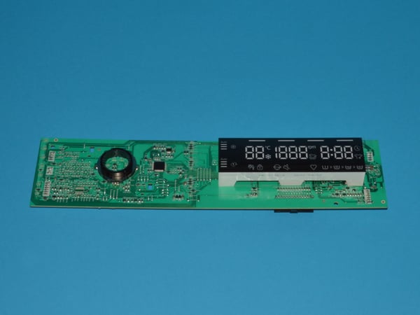 Control Panel Component
