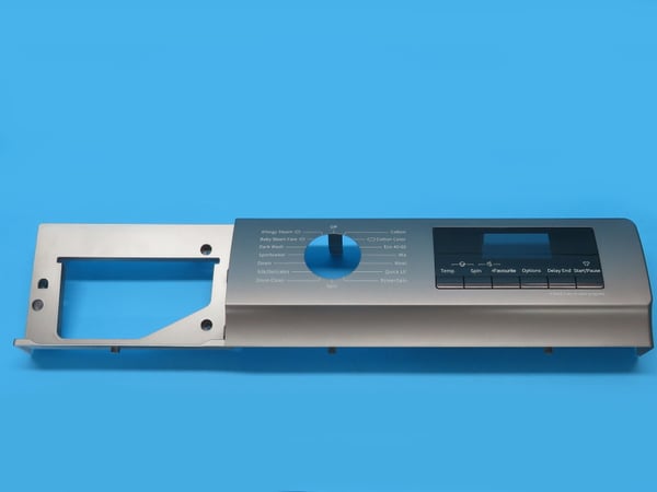 Control Panel Assembly