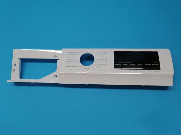 Control Panel Assembly