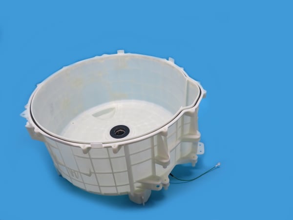 Tub Rear Assembly