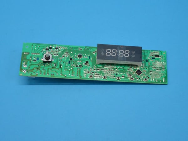 Control Panel Component
