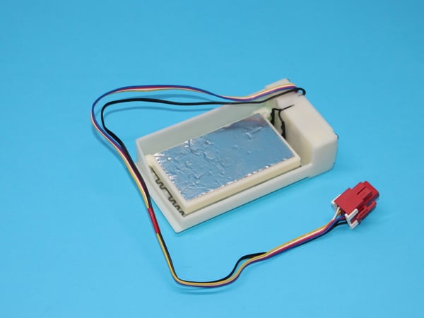 Electric Wind Gate/Air Damper