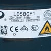 Hisense Fridge & Freezer Compressor Ld58Cy1 - Image 2