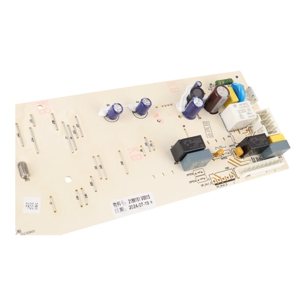 Control Panel Component