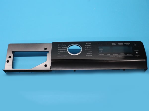 Painted Panel Control Panel