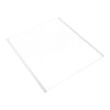Hisense Fridge & Freezer Glass Shelf Frame Set - Image 1