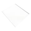 Hisense Fridge & Freezer Glass Shelf Frame Set - Image 2