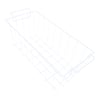 Hisense Fridge & Freezer Basket - Image 9