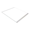 Hisense Fridge & Freezer Glass Shelf Assembly - Image 1