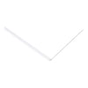 Hisense Fridge & Freezer Glass Shelf Assembly - Image 2