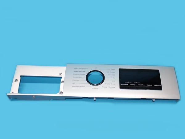 Control Panel Assembly