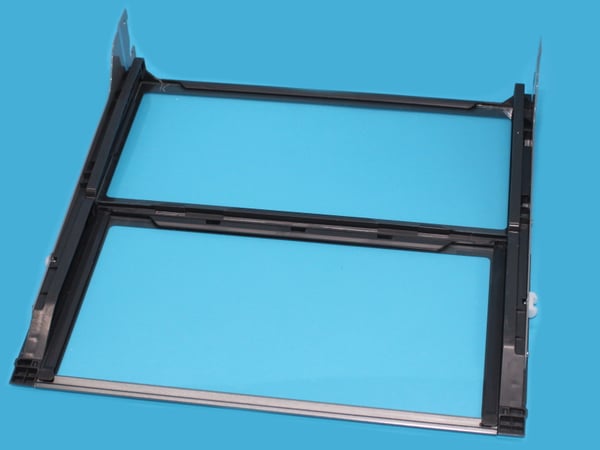 Glass Shelf Assembly