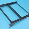 Hisense Fridge & Freezer Glass Shelf Assembly - Image 2