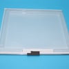 Hisense Fridge & Freezer Glass Shelf Assembly - Image 2