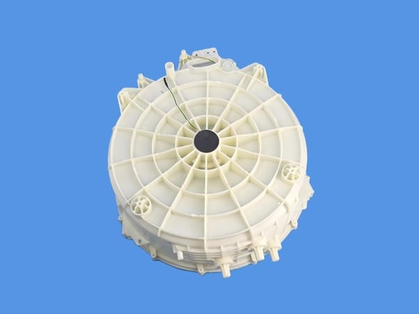 Tub Rear Assembly