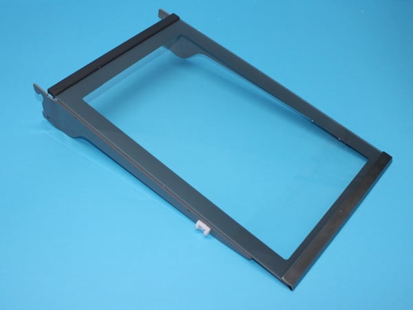 Glass Shelf Assembly