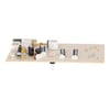 Hisense Washing Machine Printed Control Board - Image 11