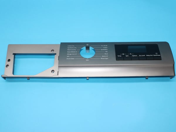 Control Panel Cover