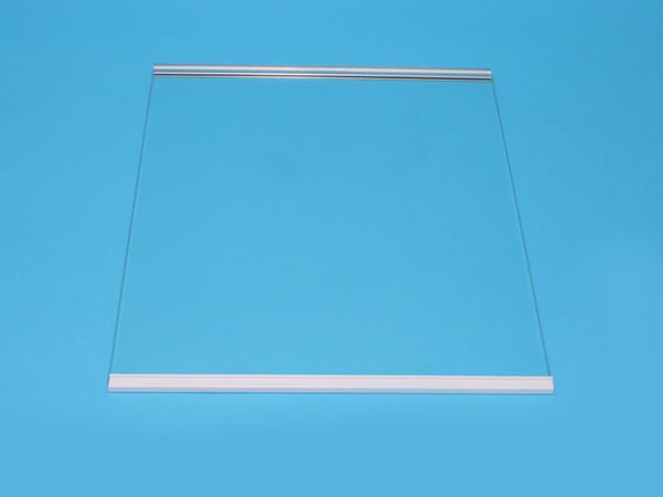 Glass Shelf Assembly