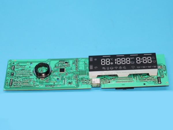 Control Panel Component