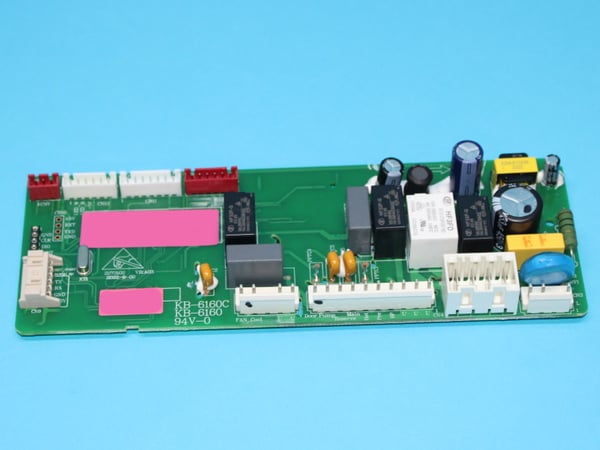 Printed Control Board