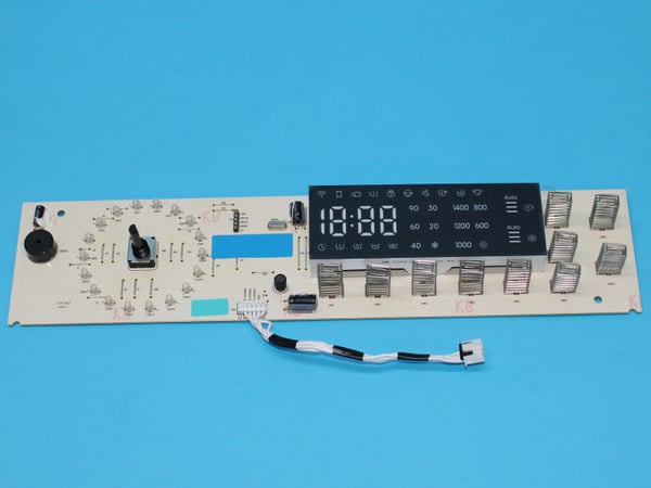 Control Panel Component
