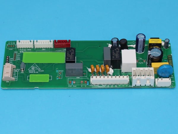 Control Panel Component