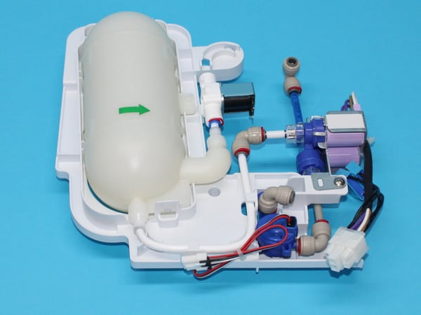 Mechanism Of The Dispenser