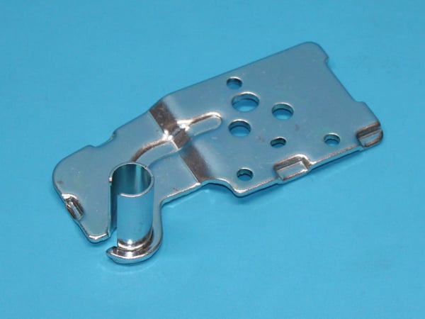 Upper Left Hinge Assembly