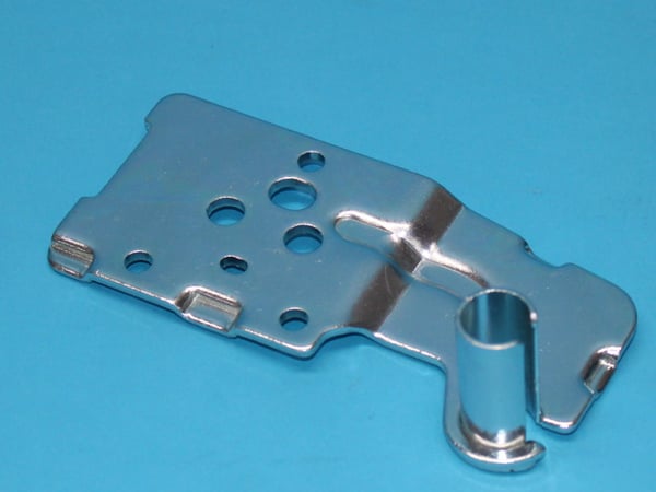 Upper Right Hinge Assembly