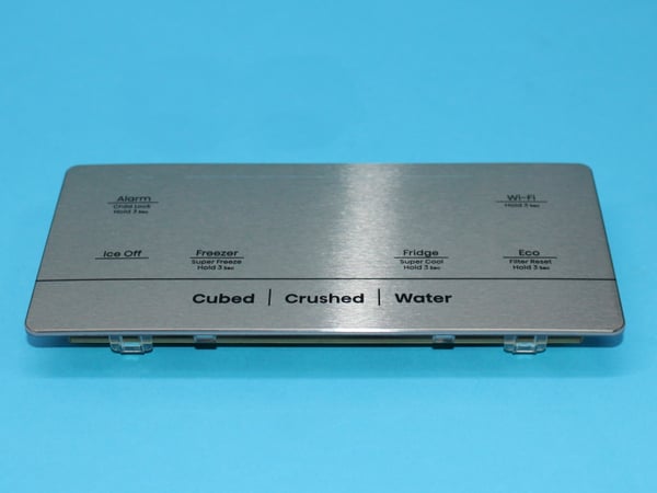 Dispenser Display Panel