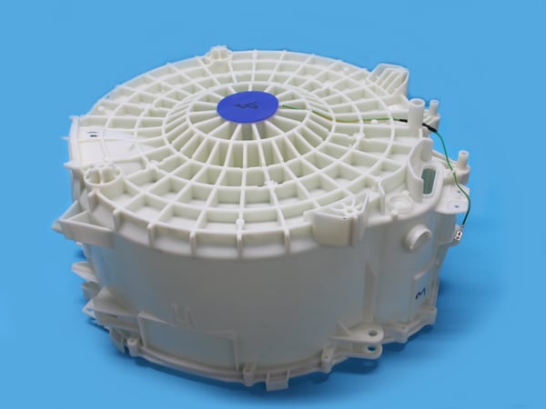 Tub Rear