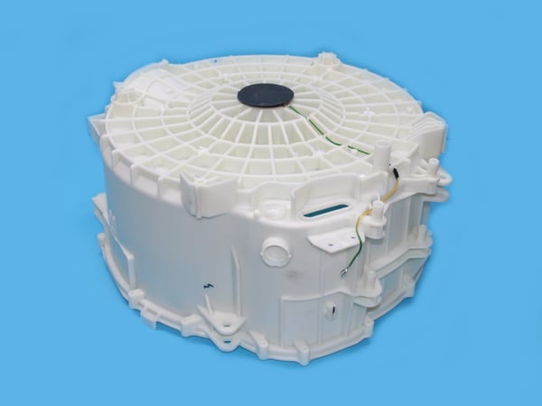 Tub Rear Assembly