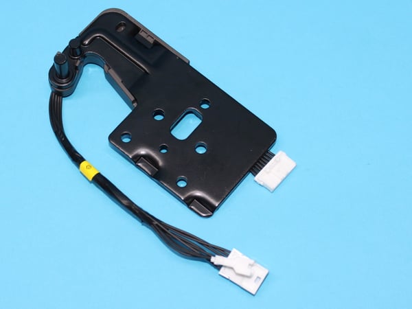 Upper Left Hinge Assembly