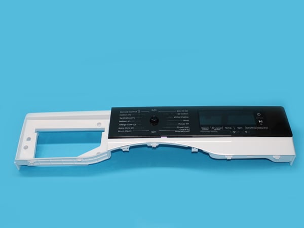 Control Panel Assembly