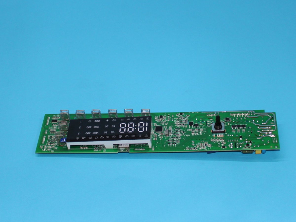 Hisense Washing Machine Control Panel Component
