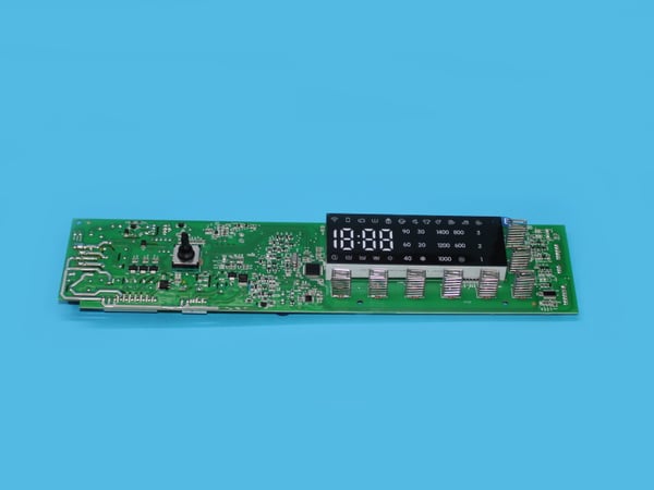 Control Panel Component