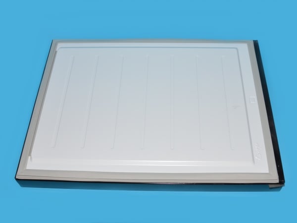 Insulated Door With Gasket