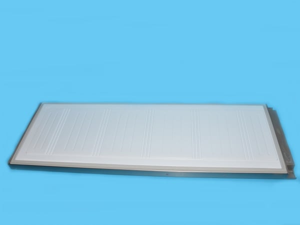 Insulated Door With Gasket