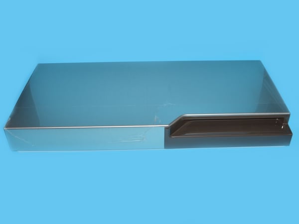 Insulated Door With Gasket