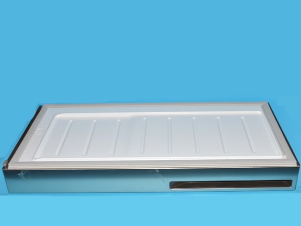 Insulated Door With Gasket