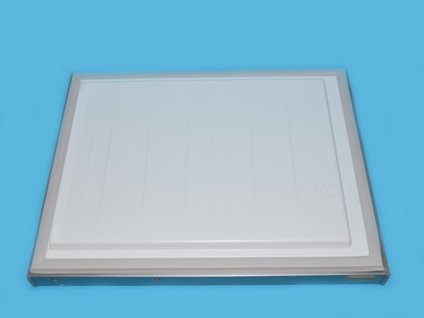 Insulated Door With Gasket
