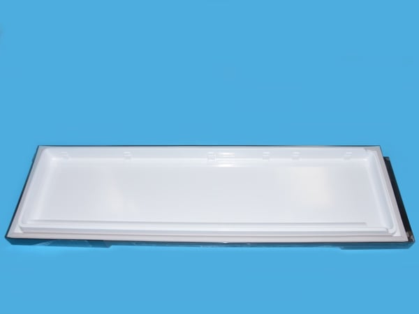 Insulated Door With Gasket