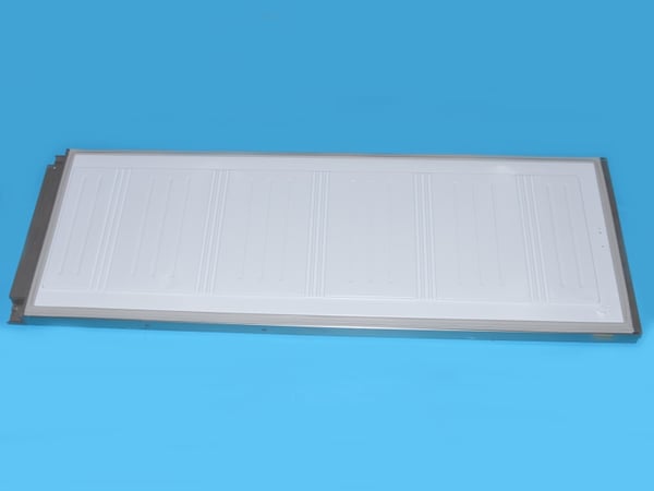 Insulated Door With Gasket