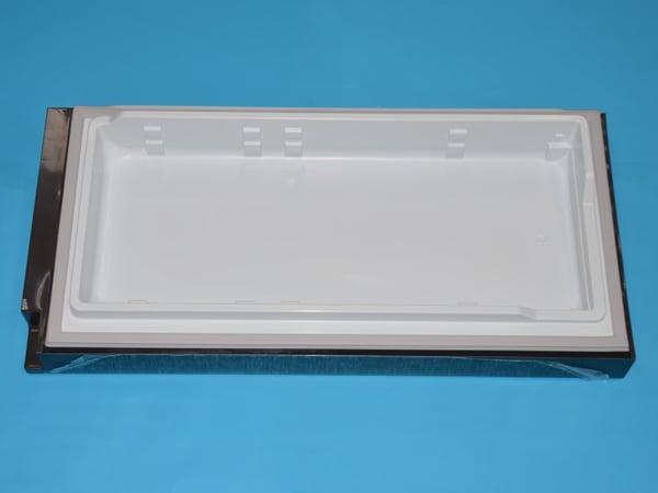 Insulated Door With Gasket