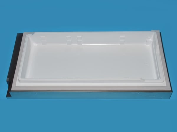 Insulated Door With Gasket