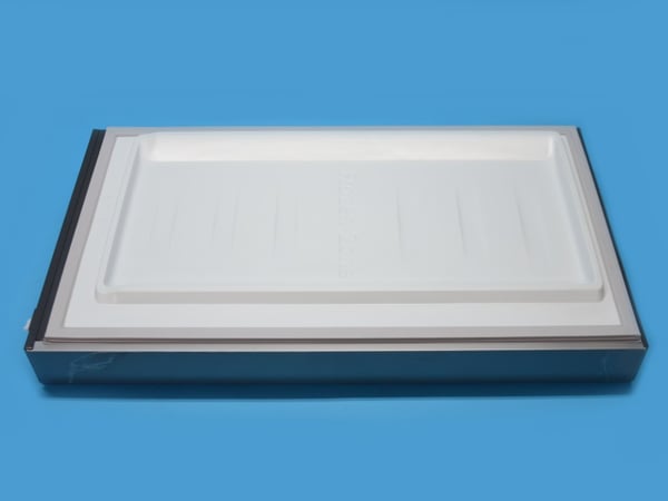 Insulated Door With Gasket