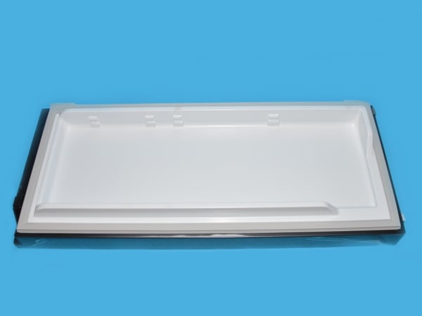Insulated Door With Gasket