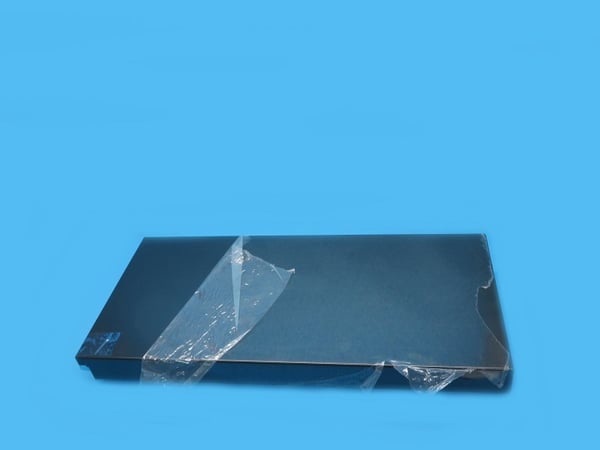 Insulated Door With Gasket