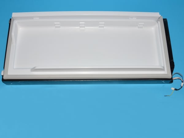 Insulated Door With Gasket
